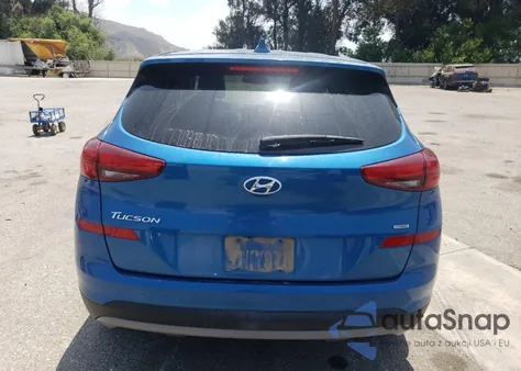 2019 Hyundai Tucson Se из США, поврежденный, VIN KM8J2CA47KU912035